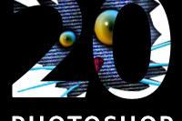 Morgen bestaat Photoshop 20 jaar