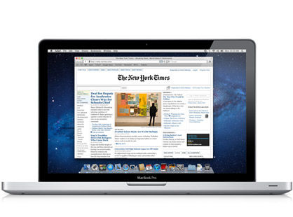Mountain Lion al meer dan drie miljoen keer gedownload