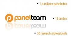 Multiscope met PanelTeam Internationaal 1,4 miljoen panelleden