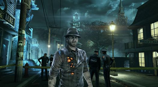 Murdered: Soul Suspect komt de hemel niet in