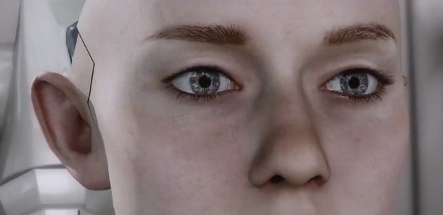 Must-see: Kara laat de technische toekomst van games zien - en hopelijk ook de verhalende