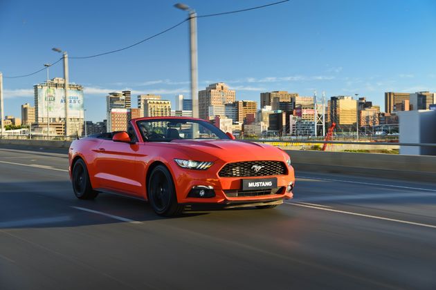 Mustang_Johannesburg_South Africa