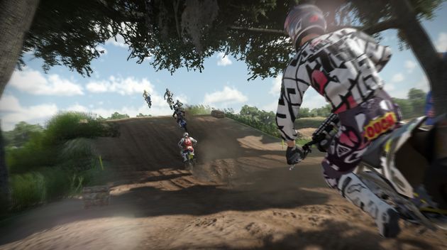 MX vs ATV: Alive beukt zich een weg naar de finish