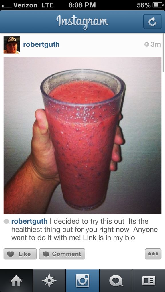Mysterieuze 'smoothiehack' teistert accounts Instagram