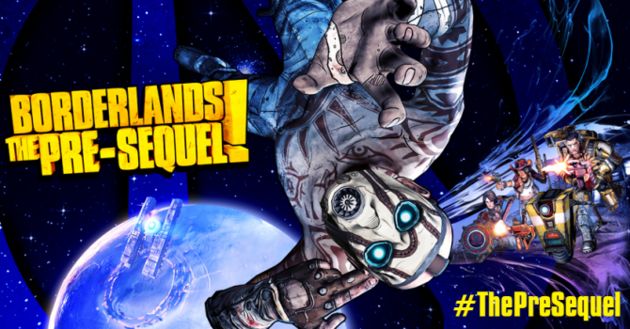 Naar de maan met Borderlands: The Pre-Sequel