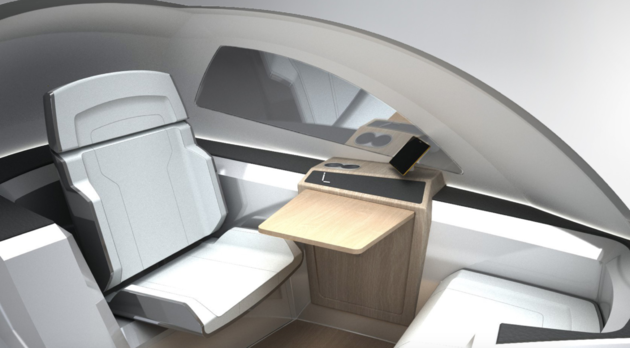 nap-pod