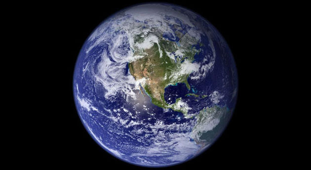NASA: Livestream toont aarde in HD
