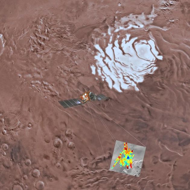 NASA-Mars-water