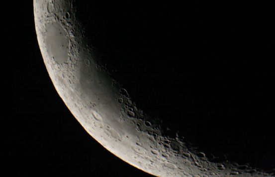 NASA wil groenten verbouwen op de maan