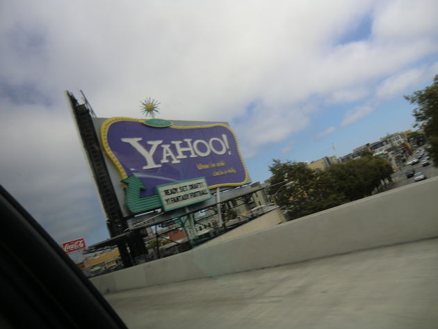 Nationale Search Engine Monitor: Yahoo gebruik stijgt