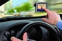 Navigatie bedienen tijdens rijden strafbaar
