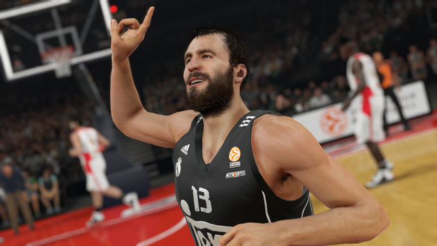 NBA2K15