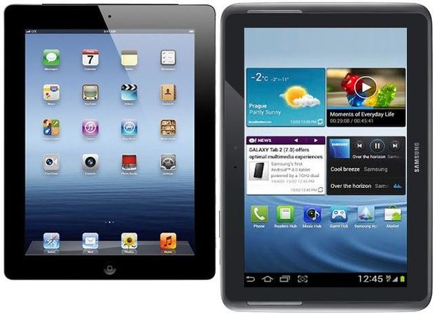 Nederland: Apple verliest van Samsung in patentzaak