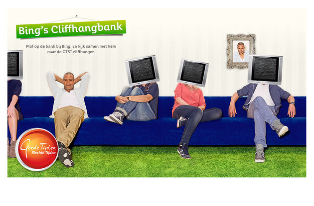 Nederland blijft thuis voor populaire GTST cliffhanger