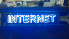 Nederland eet, drinkt en …. internet!