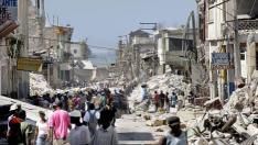 Nederland in het teken van Haïti
