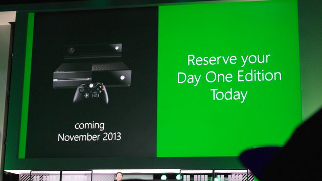 Nederland krijgt de Xbox One pas in 2014