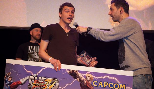 Nederlands kampioen Street Fighter IV pakt ruime winst