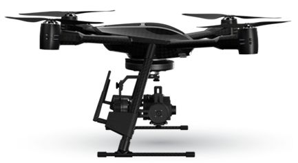 Nederlandse drone producent introduceert de Altura Zenith