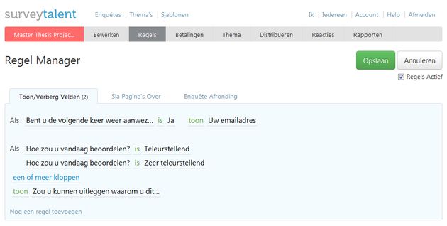 Nederlandse startup lanceert een makkelijkere online enquête tool