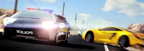 Need for Speed Hot Pursuit hands-on: guess who's back?