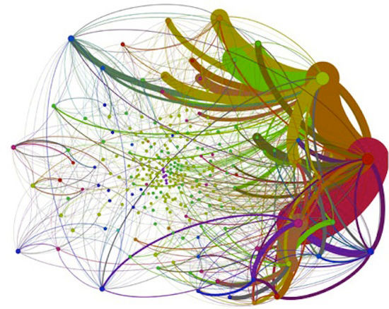 Nerd fight: De Wikipedia edit oorlog in beeld