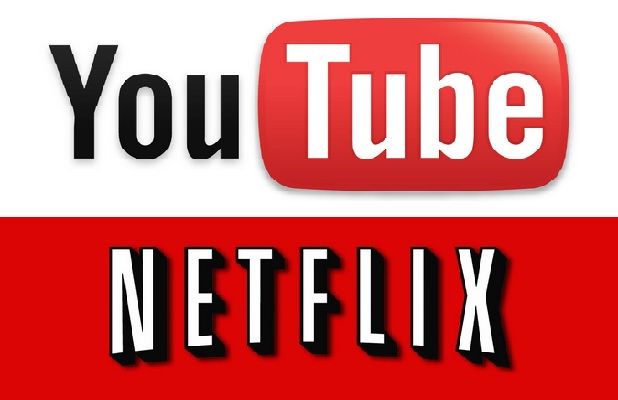 Netflix en YouTube verantwoordelijk voor helft internetverkeer in de VS