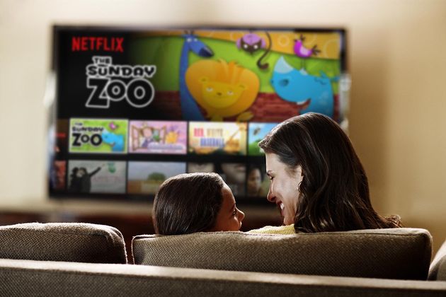 Netflix-Living-Room