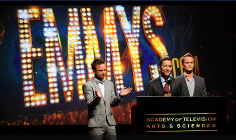 Netflix maakt kans op Emmy Awards