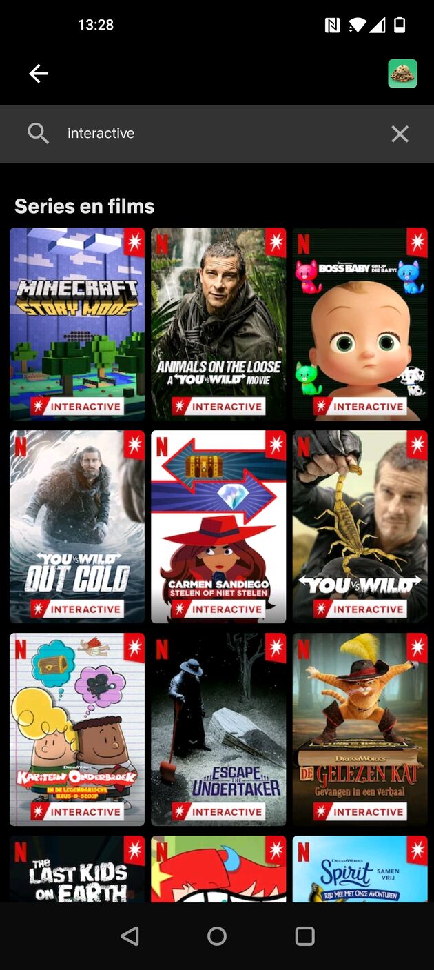 Netflix Originals