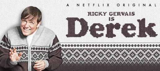 Netflix start op 30 mei met het tweede seizoen van Derek