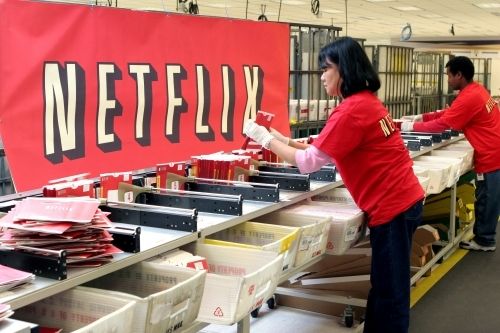 Netflix uitgegroeid tot grootste televisienetwerk