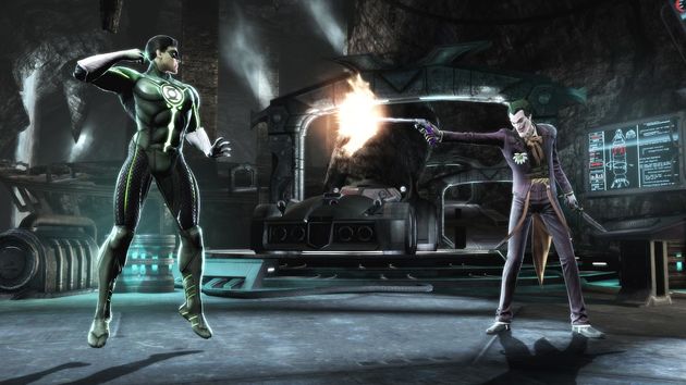 NetherRealm levert een solide Injustice: Gods Among Us af