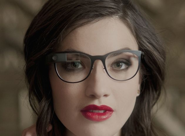 'New Frames & Shades' voor Google Glass