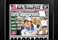 New York Post stopt weergave website op iPad