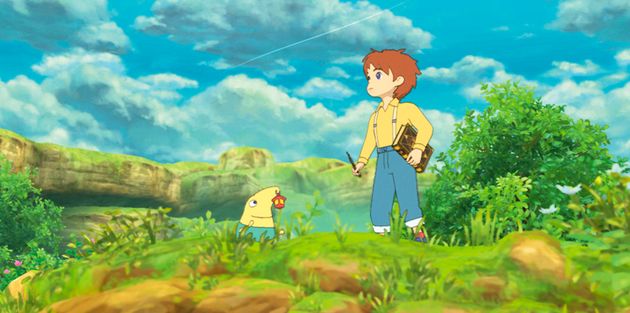 Ni no Kuni: Wrath of the White Witch doet gouden tijden herleven