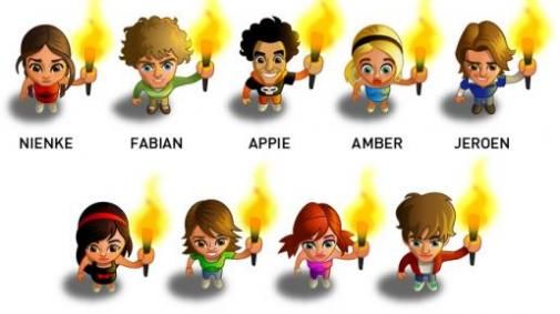 Nickelodeon lanceert nieuwe Anubis game ism Rabobank