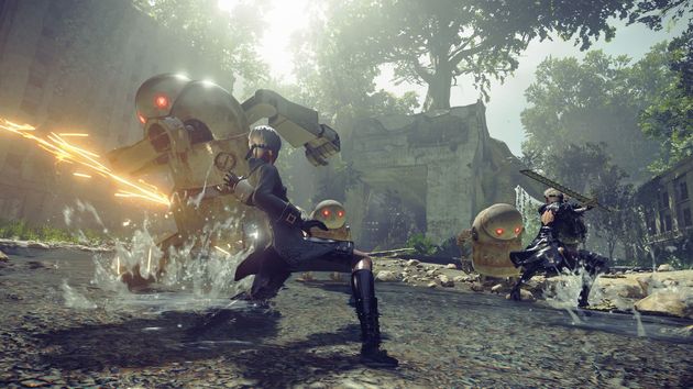 nier-automata