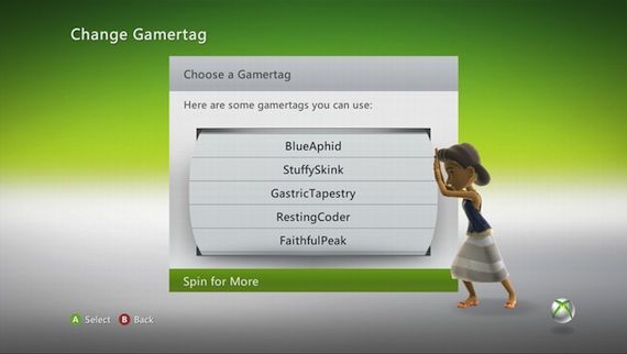 Niet gebruikte maar wel geclaimde Xbox Live gamertags weer beschikbaar