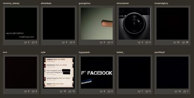 Niet iedereen is blij met de overname van Instagram door Facebook