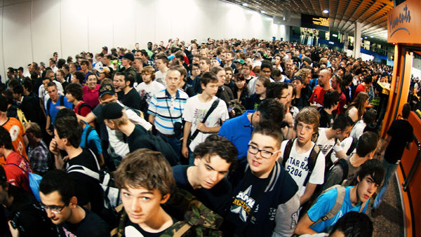 Niet vergeten: dit weekend Nederlandse gamebeurs Firstlook in Utrecht