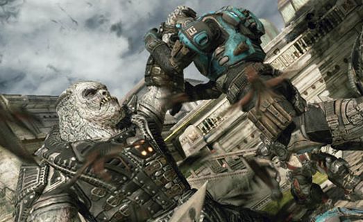 Niet zwartkijken bij Gears of War: Raam's Shadow
