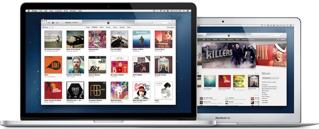 Nieuw iTunes record: 25 miljard nummers gedownload