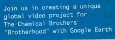 Nieuw videoproject Chemical Brothers