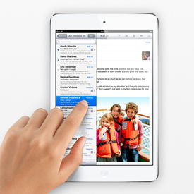 Nieuwe Apple TV commercial focust op iPad apps