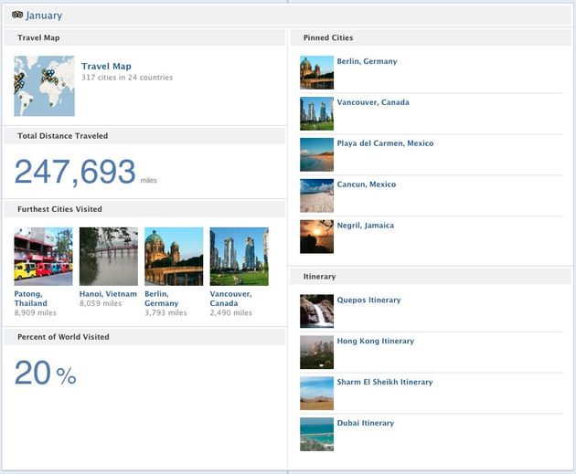 Nieuwe Facebook apps voor jouw Timeline