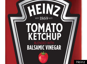 Nieuwe Heinz Ketchup: Facebook only