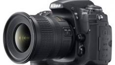 Nieuwe Nikon camera's en objectieven.
