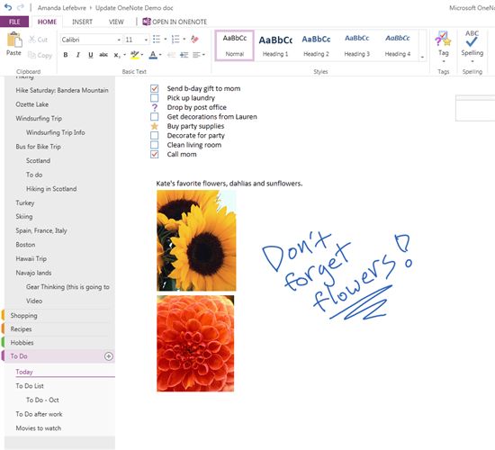 Nieuwe Office Web Apps beschikbaar in SkyDrive