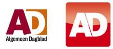Nieuwe stijl en logo voor het Algemeen Dagblad